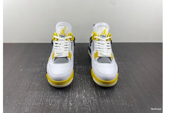 AQ9129-101 Retro Vivid Sulfur Jordan 4 AQ9129-101 0628